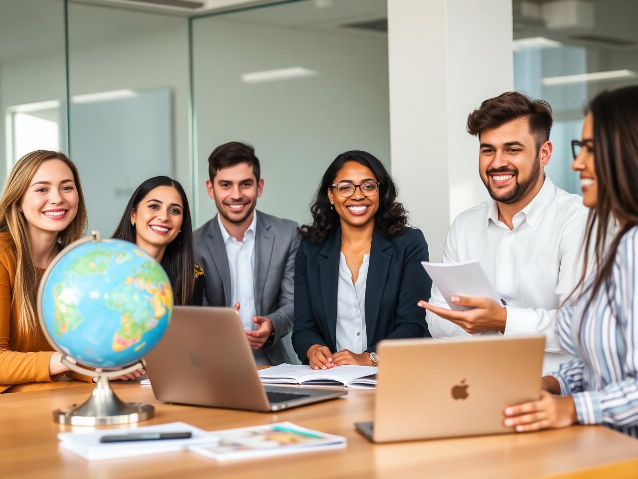 Phantom Holiday counsellors guiding international students